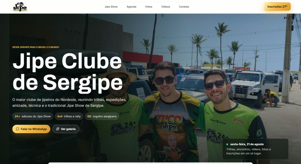 Jipe Clube de Sergipe