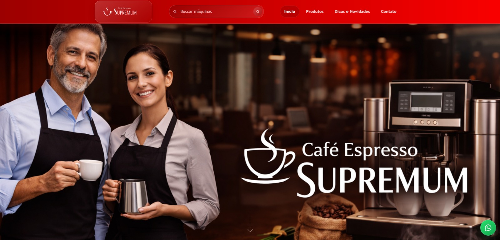 Supremum Café